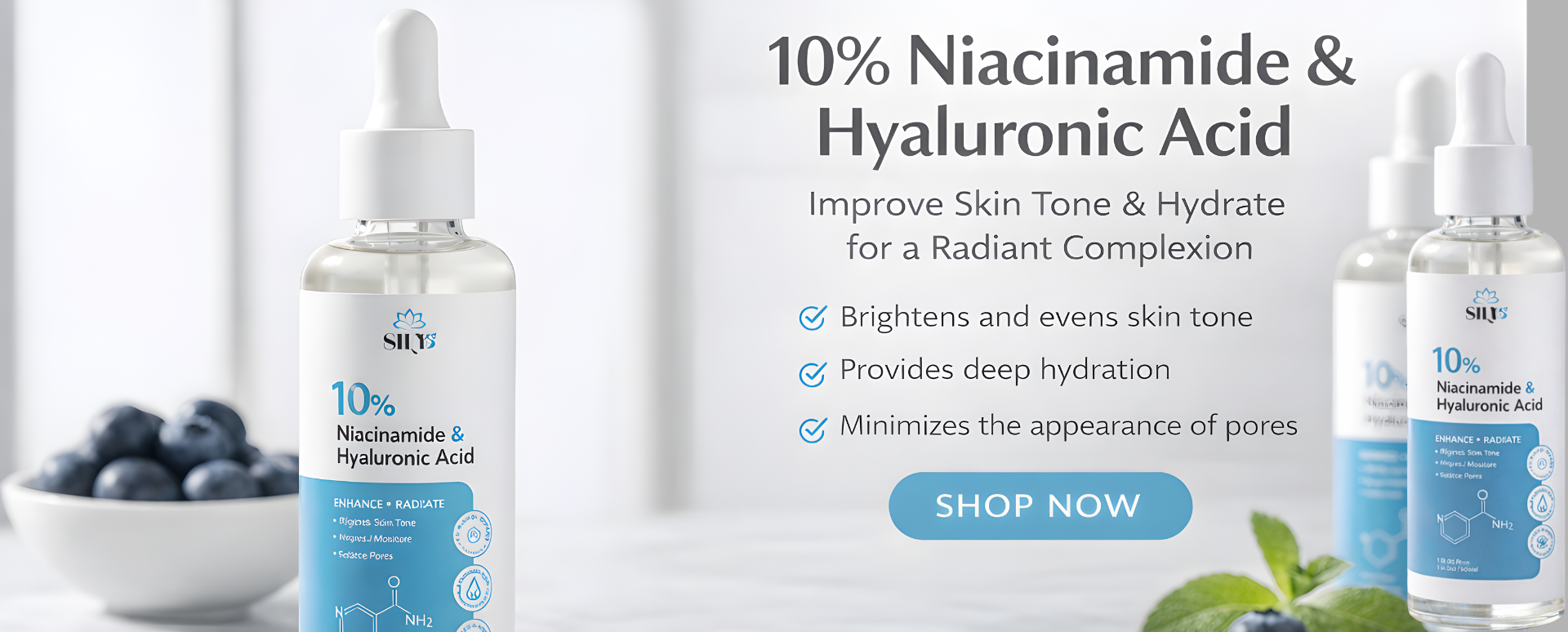 10% Niacinamide
