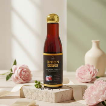 SHA5-Onion Hair Oil
