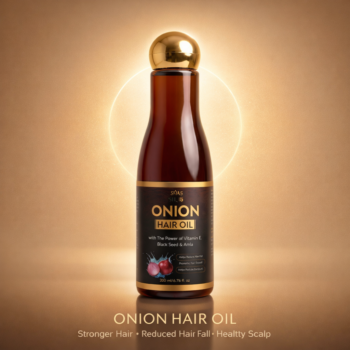 SHA5-Onion Hair Oil