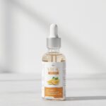 Vit-C Glow Orange Face Serum (With Vitamin C Extract, Salicylic Acid, and Hyaluronic Acid)