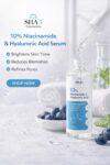 sha5 10% Niacinamide & Hyaluronic Acid