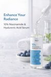 sha5 10% Niacinamide & Hyaluronic Acid