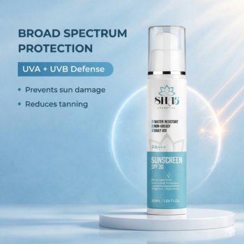 SHA5 Sunscreen SPF 30 PA+++
