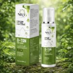 SHA5 D-TAN Face Wash.