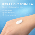 Sunscreen SPF 30 – 1