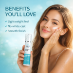 Sunscreen SPF 30 – 1