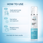 Sunscreen SPF 30 – 1