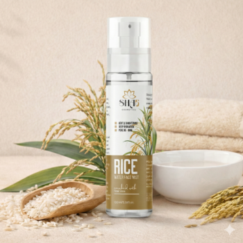 SHA5 Rice Water Face Mist (100 ml)