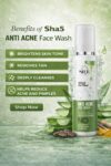 SHA5 Anti Acne Face Wash (100 ml)