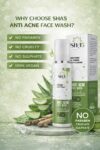 SHA5 Anti Acne Face Wash (100 ml)