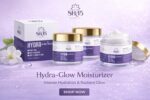 SHA5 Hydra-Glow Moisture Cream (100 ml)