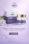 SHA5 Hydra-Glow Moisture Cream (100 ml)