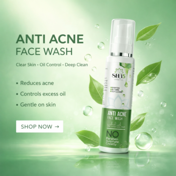 Anti Acne Face Wash