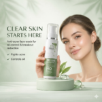 Anti-Acne Face Wash