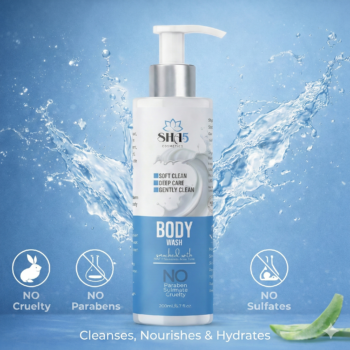 SHA5 Body Wash (200 ml)
