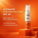 SHA5 Sunscreen SPF50 PA+++