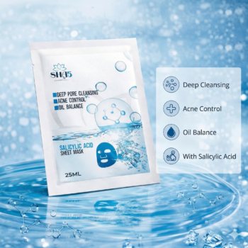 SHA5 Salicylic Acid Sheet Mask (25 ml)