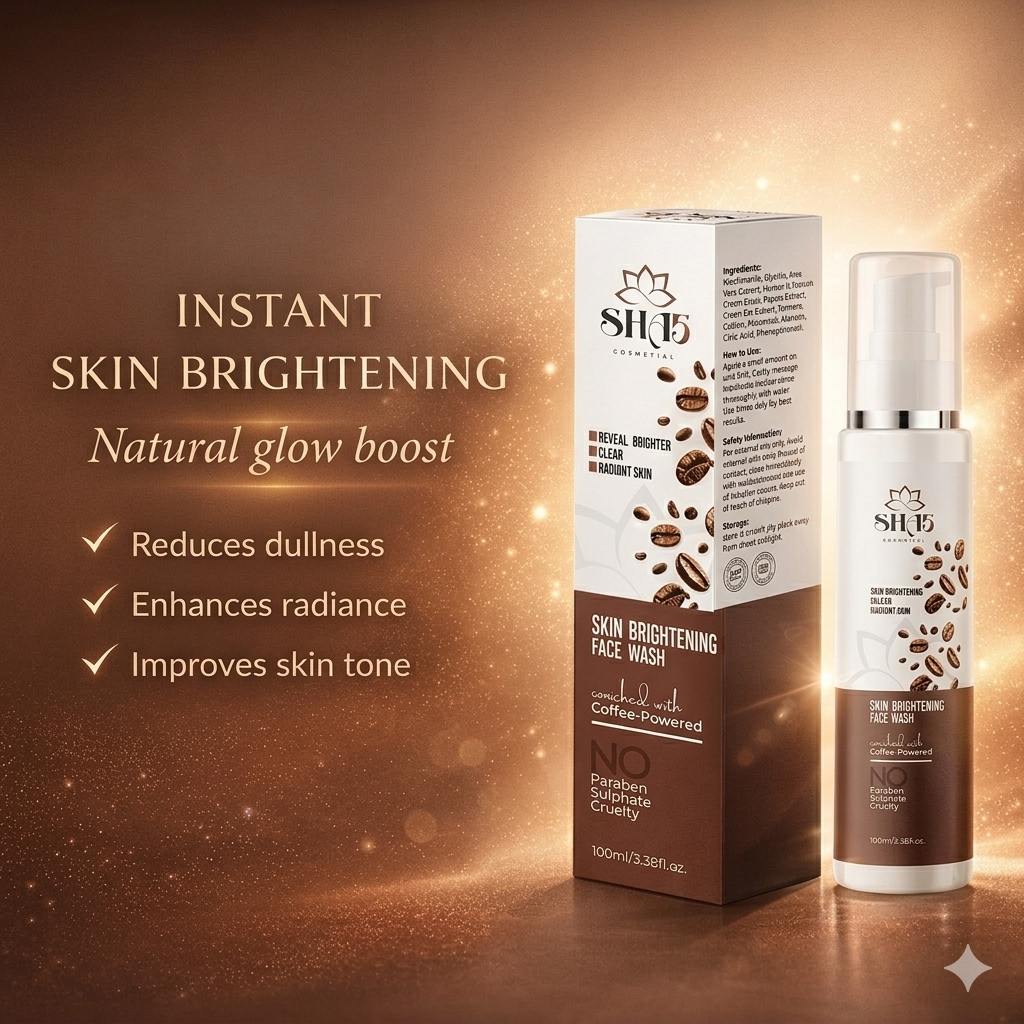 Skin Brightening Face Wash Skin Brightening Face Wash