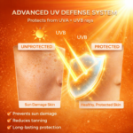 Sunscreen SPF 50 – 1