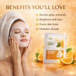 VIT-C Sheet Mask-1