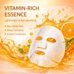 VIT-C Sheet Mask-1