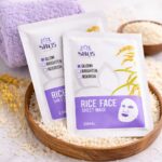 SHA5 Salicylic Acid Sheet Mask (25 ml)