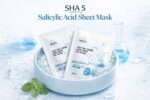 SHA5 Salicylic Acid Sheet Mask (25 ml)
