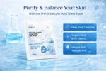 SHA5 Salicylic Acid Sheet Mask (25 ml)