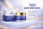 SHA5 Glow Face Pack (50 g)