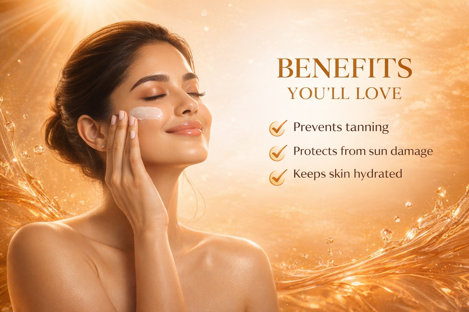 SHA5 Sunscreen SPF50 PA+++ SHA5 Sunscreen SPF50 PA+++