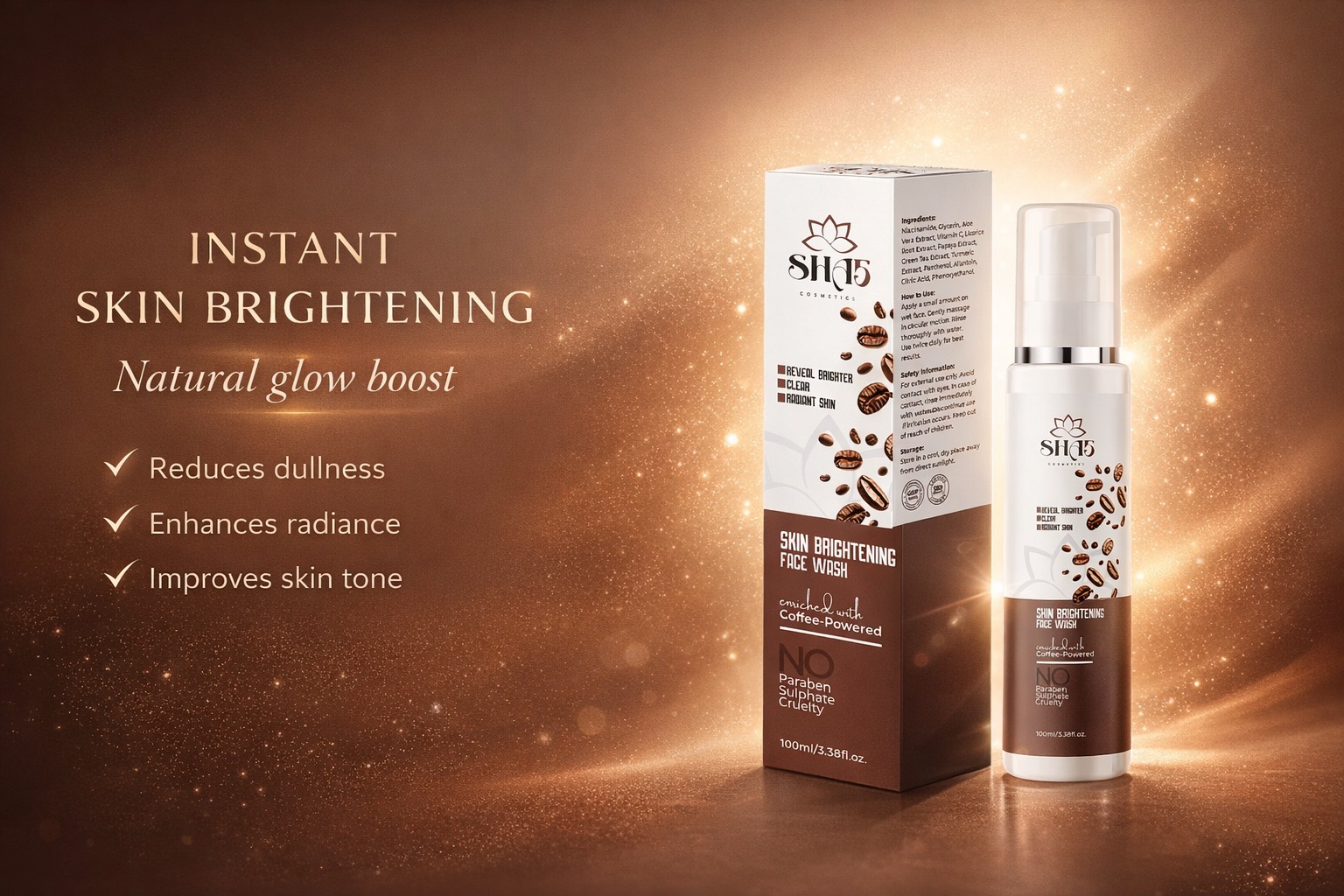 Skin Brightening Face Wash Skin Brightening Face Wash