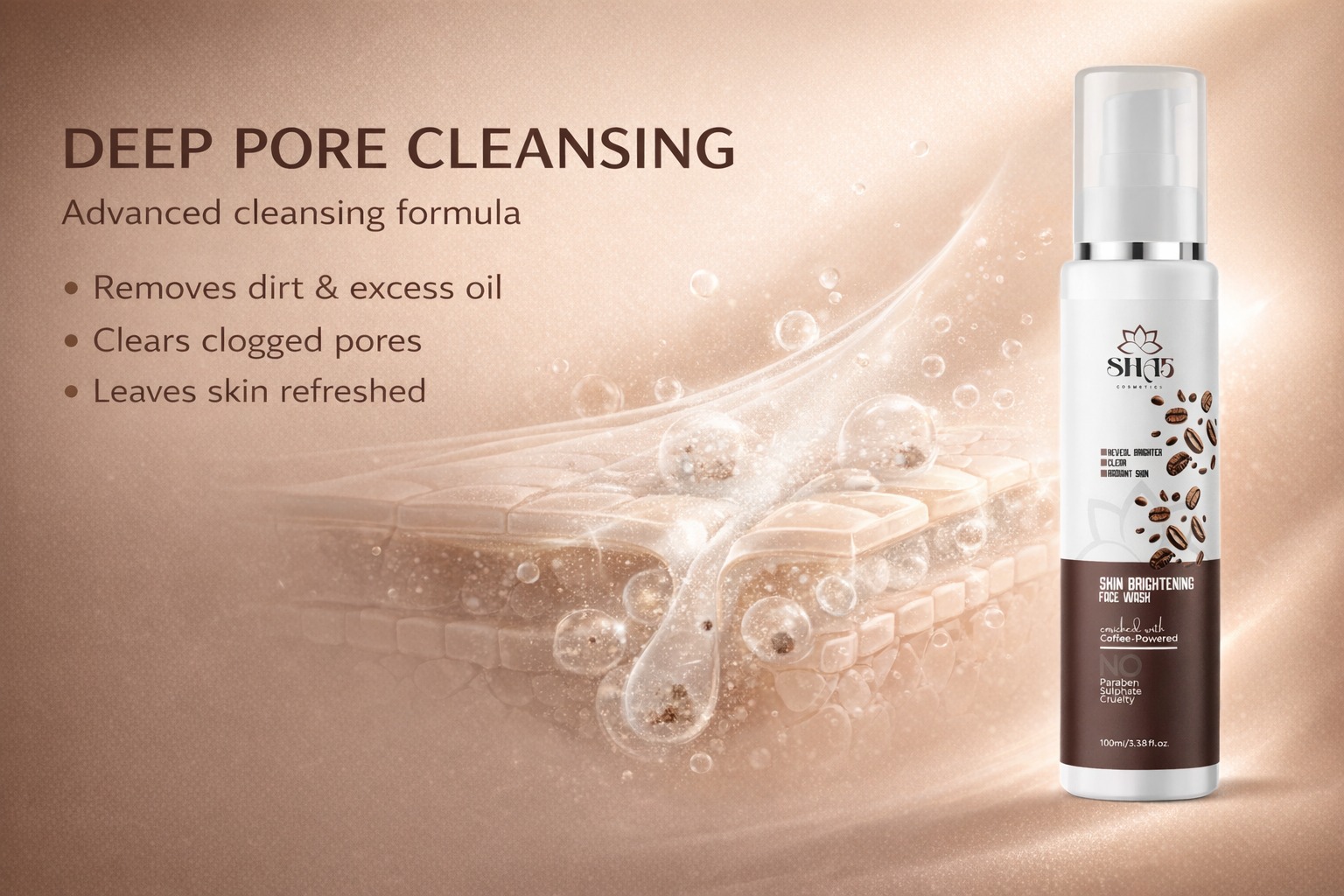 Skin Brightening Face Wash Skin Brightening Face Wash